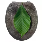 WC sedátko Leaf MDF
