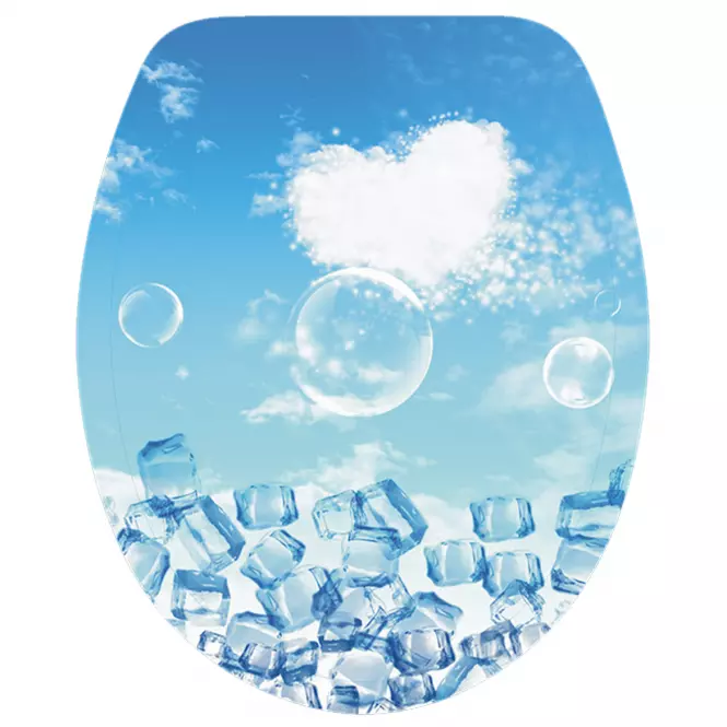 WC sedátko Ice