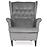 Kreslo Prince Bluvel 14/venge