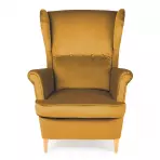 Kreslo Royal Bluvel 68/prírodné