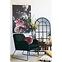 Kreslo Milan Bluvel 78/cierne,9