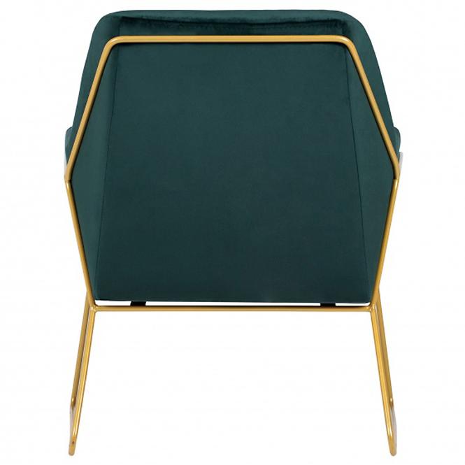 Kreslo Milan Bluvel 78/zlate,4
