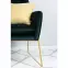 Kreslo Milan Bluvel 78/zlate,10