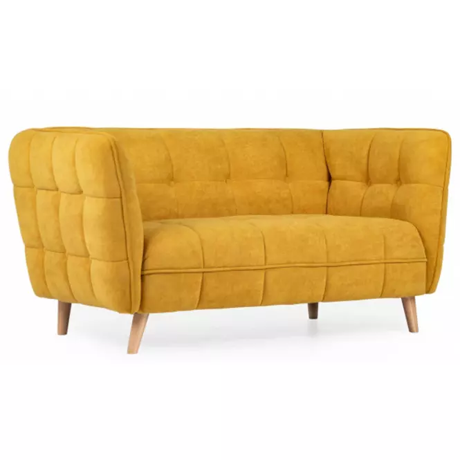 Sofa Dijon Bluvel 68/prírodné,2
