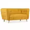 Sofa Dijon Bluvel 68/prírodné,2