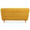 Sofa Dijon Bluvel 68/prírodné,3