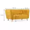 Sofa Dijon Bluvel 68/prírodné,7