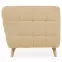 Sofa Dijon Riviera 21/prírodné,5