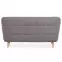 Sofa Dijon Riviera 91/prírodné,3