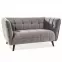 Sofa Dijon Riviera 91/venge,2