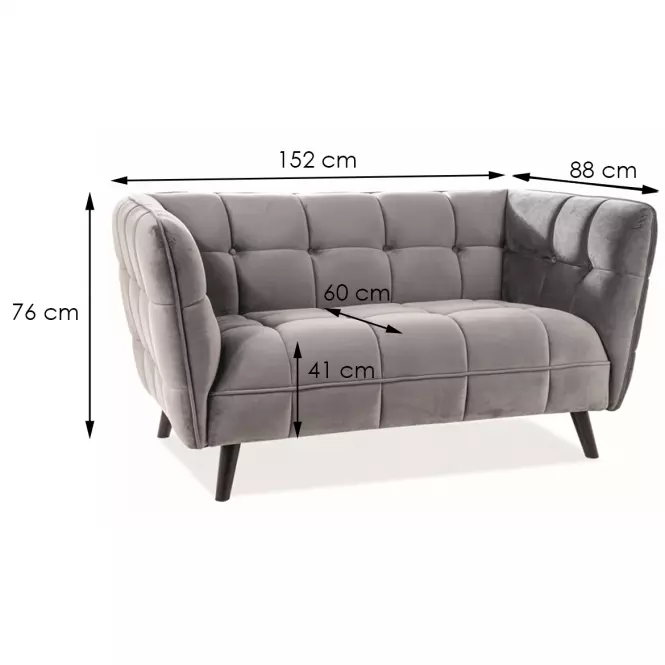 Sofa Dijon Riviera 91/venge,7
