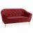 Sofa Galaxy Bluvel 59/prírodné