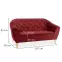 Sofa Galaxy Bluvel 59/prírodné,3