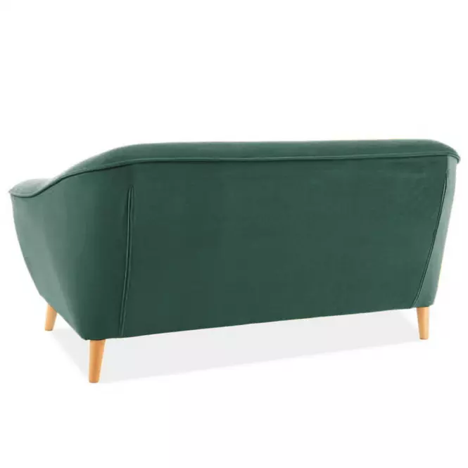 Sofa Galaxy Bluvel 78/prírodné,2