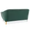 Sofa Galaxy Bluvel 78/prírodné,2