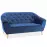 Sofa Galaxy Bluvel 86/prírodné
