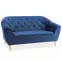 Sofa Galaxy Bluvel 86/prírodné