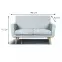 Sofa Kair 2 Amore 21/prírodné,2