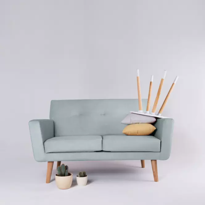 Sofa Kair 2 Amore 21/prírodné,4