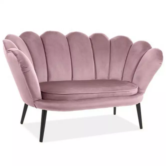 Sofa Tristan Bluvel 91/venge