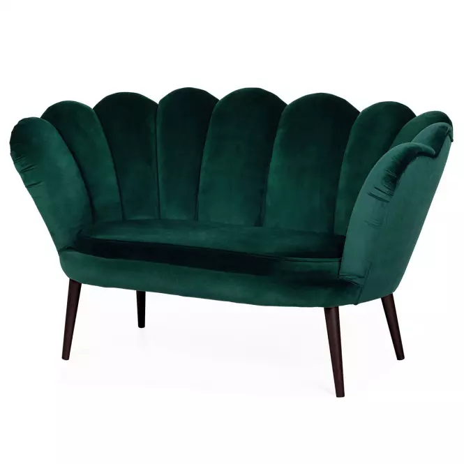Sofa Tristan Bluvel 78/venge