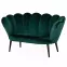 Sofa Tristan Bluvel 78/venge