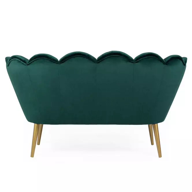 Sofa Tristan Bluvel 78/zlate,3