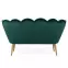 Sofa Tristan Bluvel 78/zlate,3
