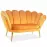 Sofa Tristan Bluvel 68/zlate