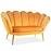 Sofa Tristan Bluvel 68/zlate