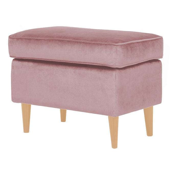 Taburetka Royal Bluvel 52/prírodné,2