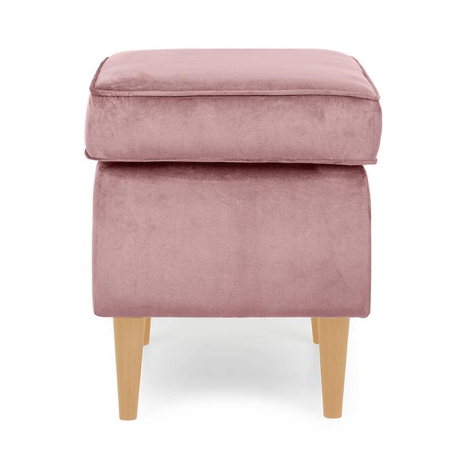 Taburetka Royal Bluvel 52/prírodné,3