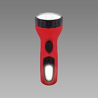 Svítilna Traper LED 1W+2W 03933 Červená/černá 
