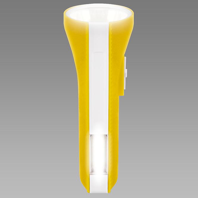 Svítilna Tedi LED 3W+3W 03935 Žlutá/bílá
