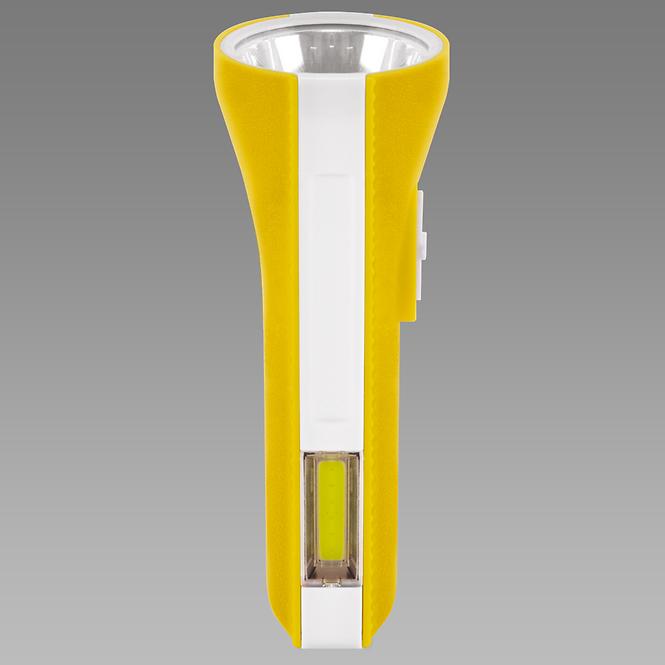 Svítilna Tedi LED 3W+3W 03935 Žlutá/bílá