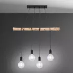 Svítidlo 15439-4 Wood Lw4