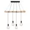 Svítidlo 15439-4 Wood Lw4,2