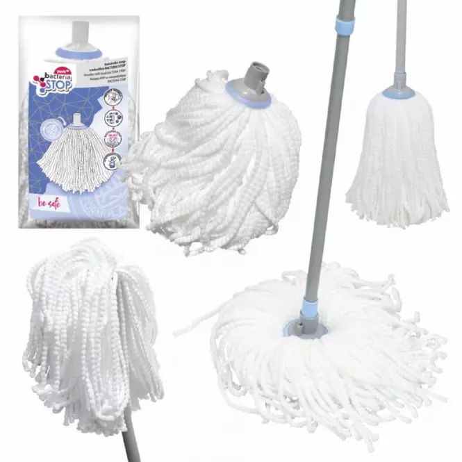 Náhradní mop Micro Bacteria Stop,2