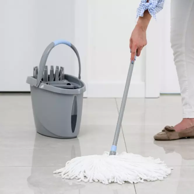 Náhradní mop Micro Bacteria Stop,3