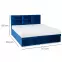 Postel Davos 160x200 Riviera 81,6