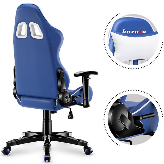 Herní židle Ranger 6.0 modrá