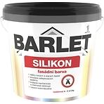 Barlet silikon fasádní barva 10kg 1512