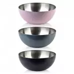 Miska 28,5cm 3 barvy HTXA1354