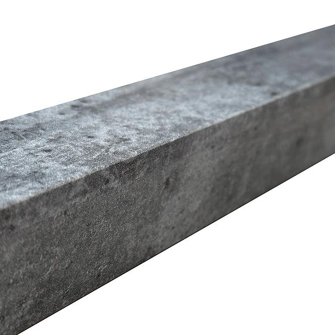 3D Dekorační lamely Loft beton 30x38x2750mm