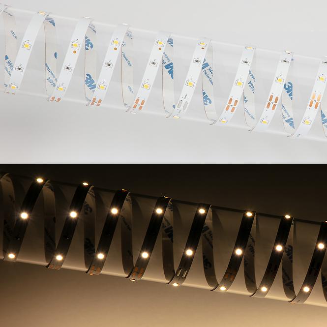 LED pásek, bílý, 150x LED, délka 5m