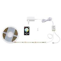 Flexibilní CCT-LED pásek, white, 1x LED-Stripe 18W, IP20