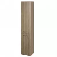 Vysoká skříňka Lara ořech