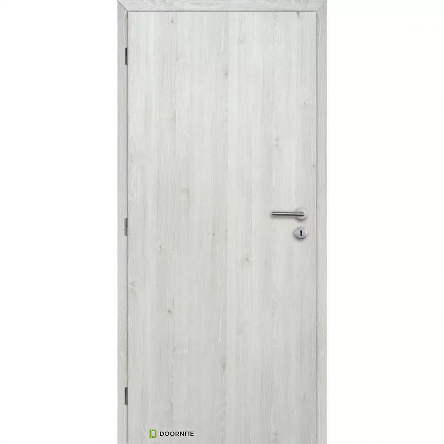Protipožární dveře  ei30 80l borovice finska pz