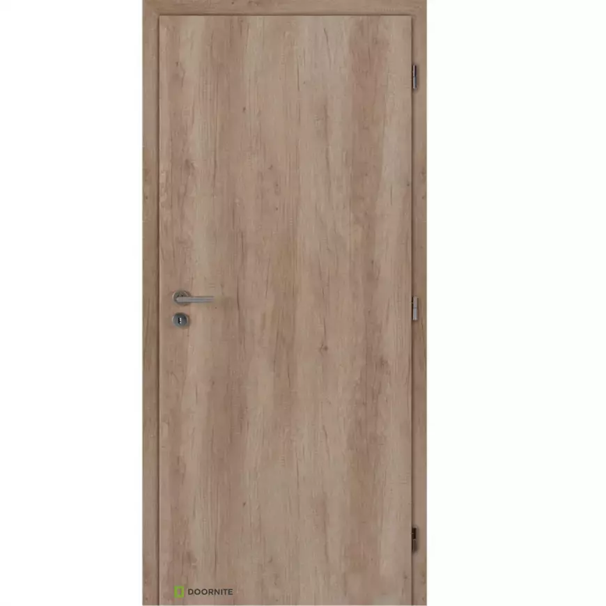 Protipožární dveře  ei30 90p natural pz