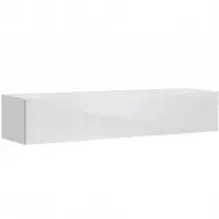 Tv Stolek Fly 30 bílá